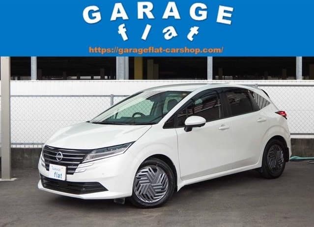 日産 ノート Ｘ
