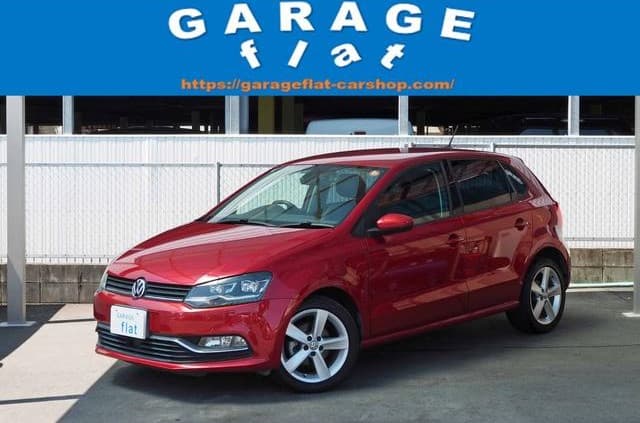 フォルクスワーゲン ＶＷ ポロ ＴＳＩハイライン